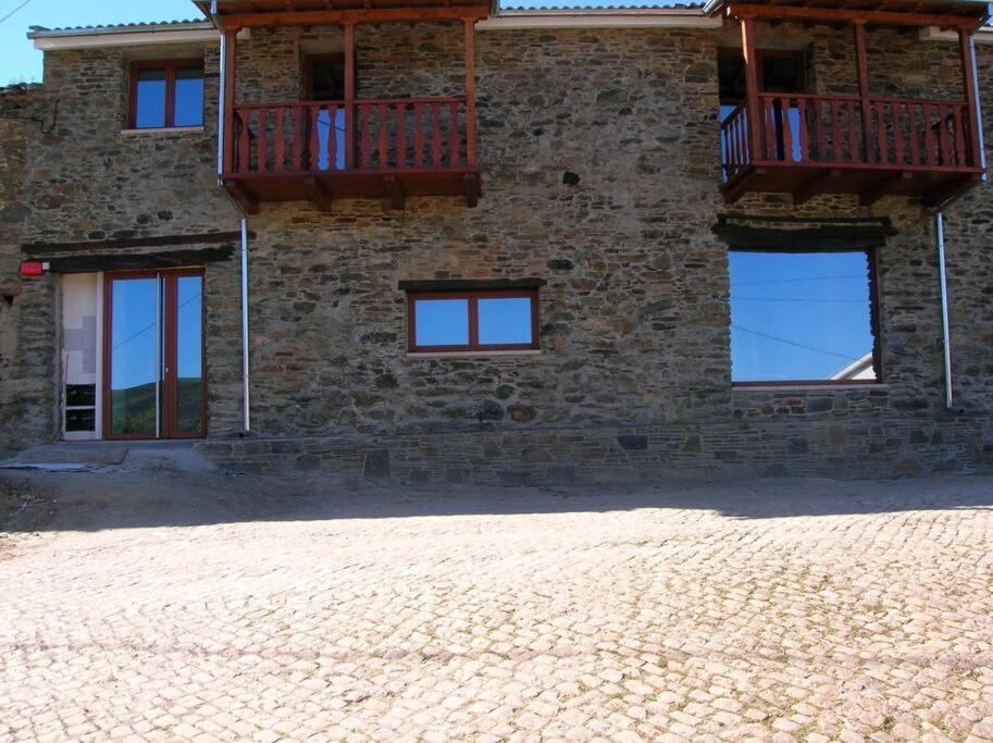 Casa Restaurante O Pites Villa Alfaiao Bagian luar foto
