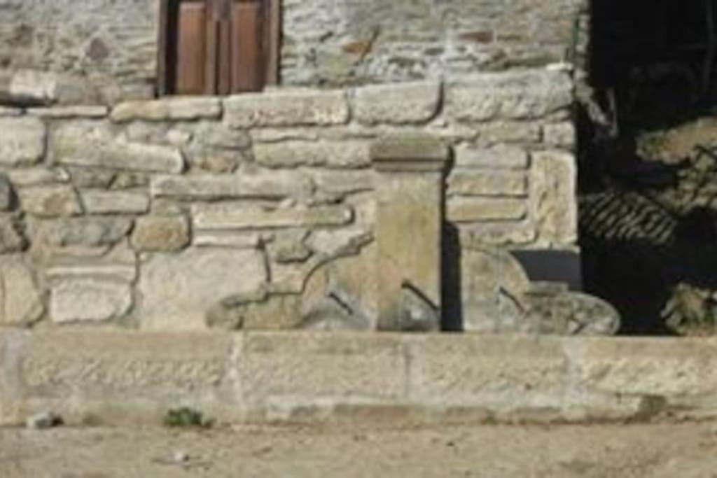 Casa Restaurante O Pites Villa Alfaiao Bagian luar foto